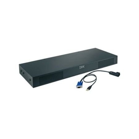 Lenovo Local 1X8 Console Manager (Lcm8) 1754A1X
